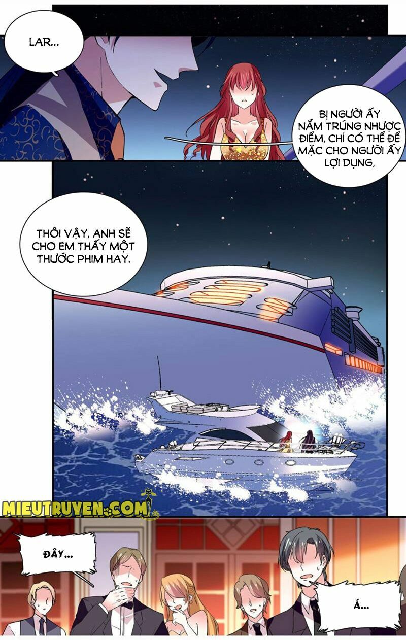 Thâm Hải Nguy Tình: Chapter 48