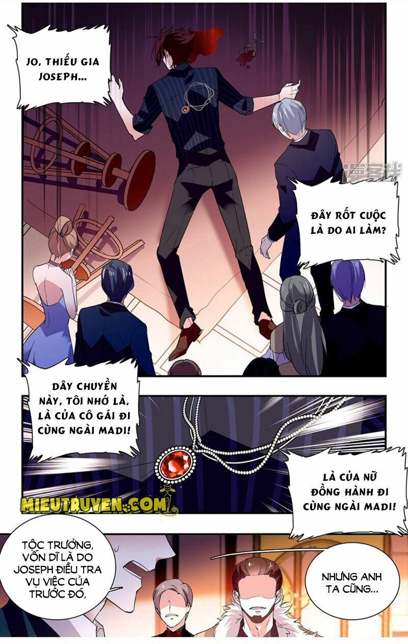 Thâm Hải Nguy Tình: Chapter 48