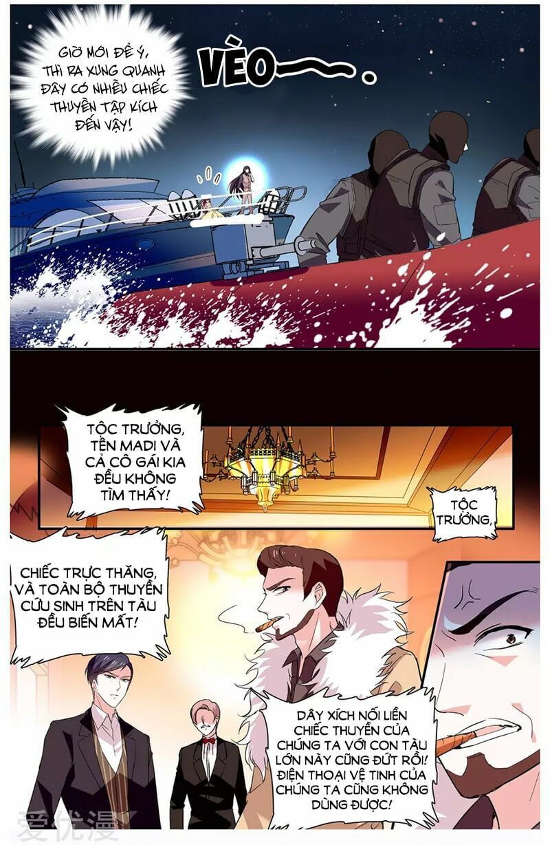 Thâm Hải Nguy Tình: Chapter 49