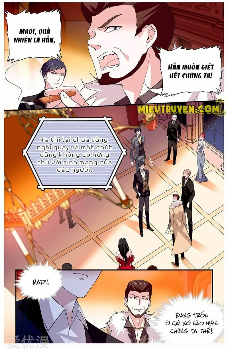 Thâm Hải Nguy Tình: Chapter 49