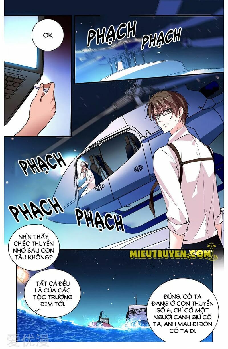 Thâm Hải Nguy Tình: Chapter 49