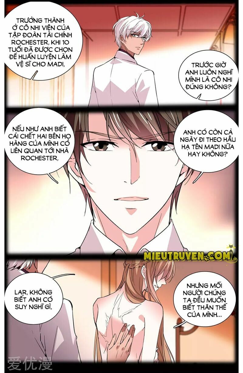 Thâm Hải Nguy Tình: Chapter 49