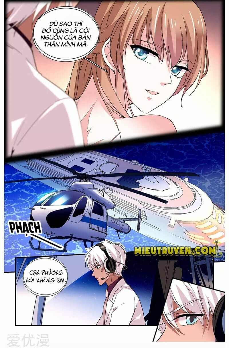 Thâm Hải Nguy Tình: Chapter 49