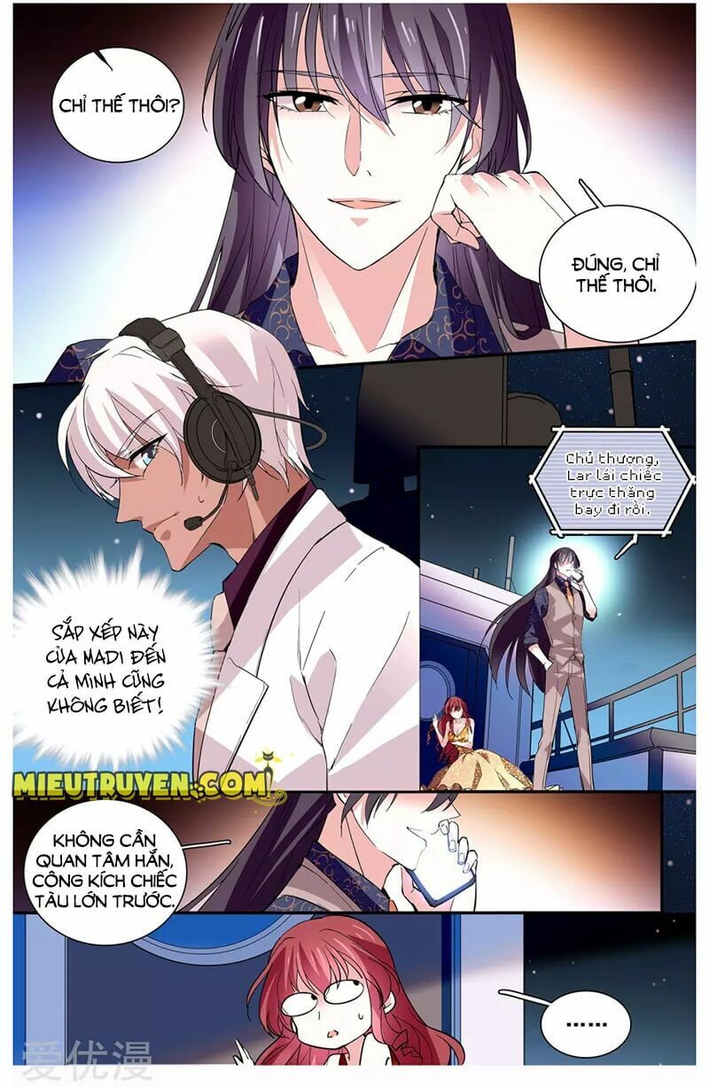 Thâm Hải Nguy Tình: Chapter 49