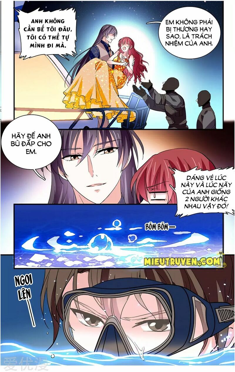 Thâm Hải Nguy Tình: Chapter 51