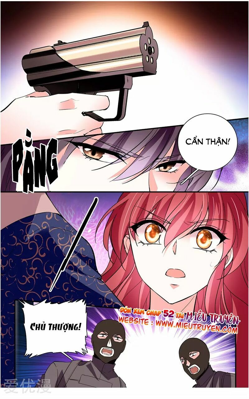 Thâm Hải Nguy Tình: Chapter 51