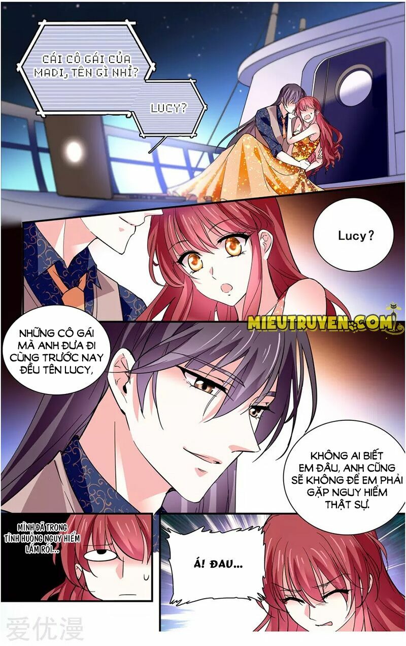 Thâm Hải Nguy Tình: Chapter 51
