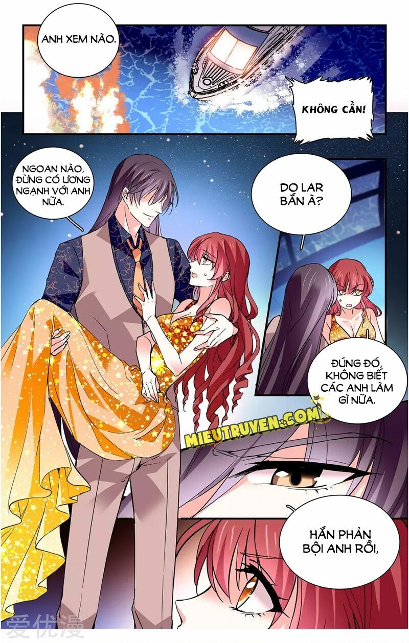 Thâm Hải Nguy Tình: Chapter 51