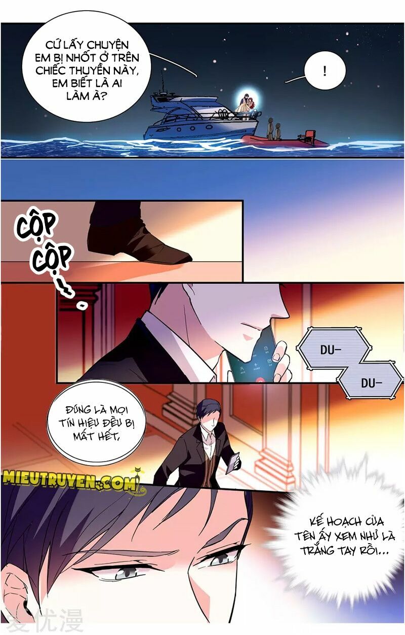 Thâm Hải Nguy Tình: Chapter 51