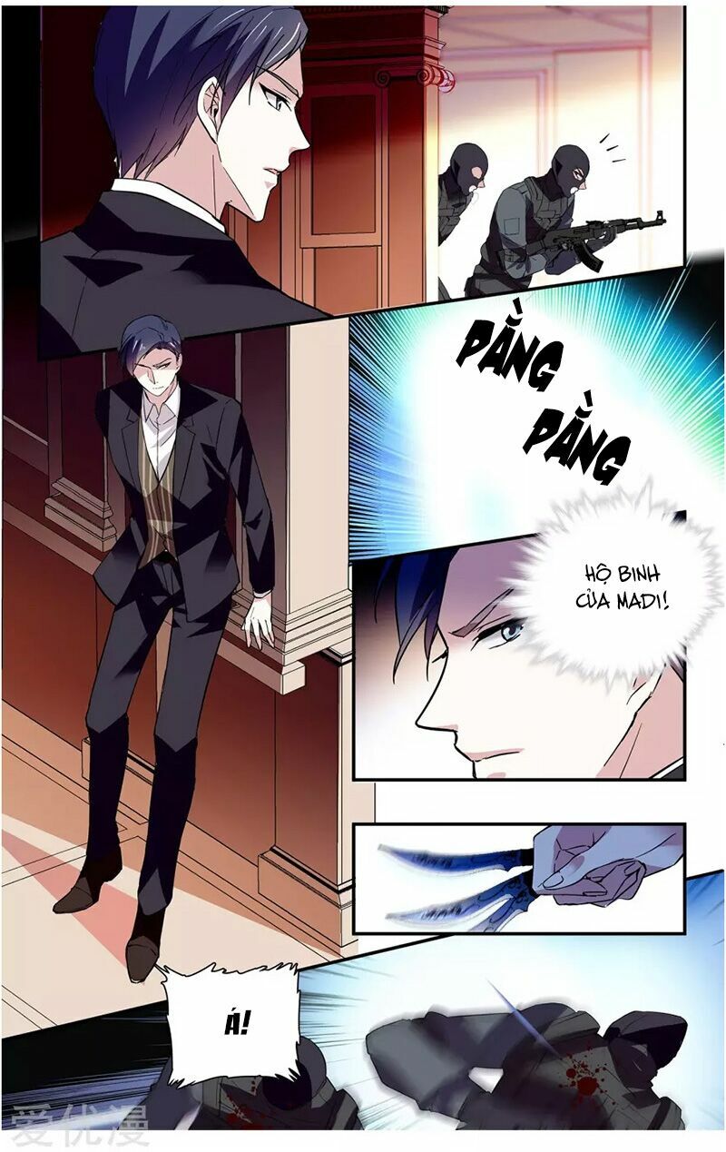 Thâm Hải Nguy Tình: Chapter 51