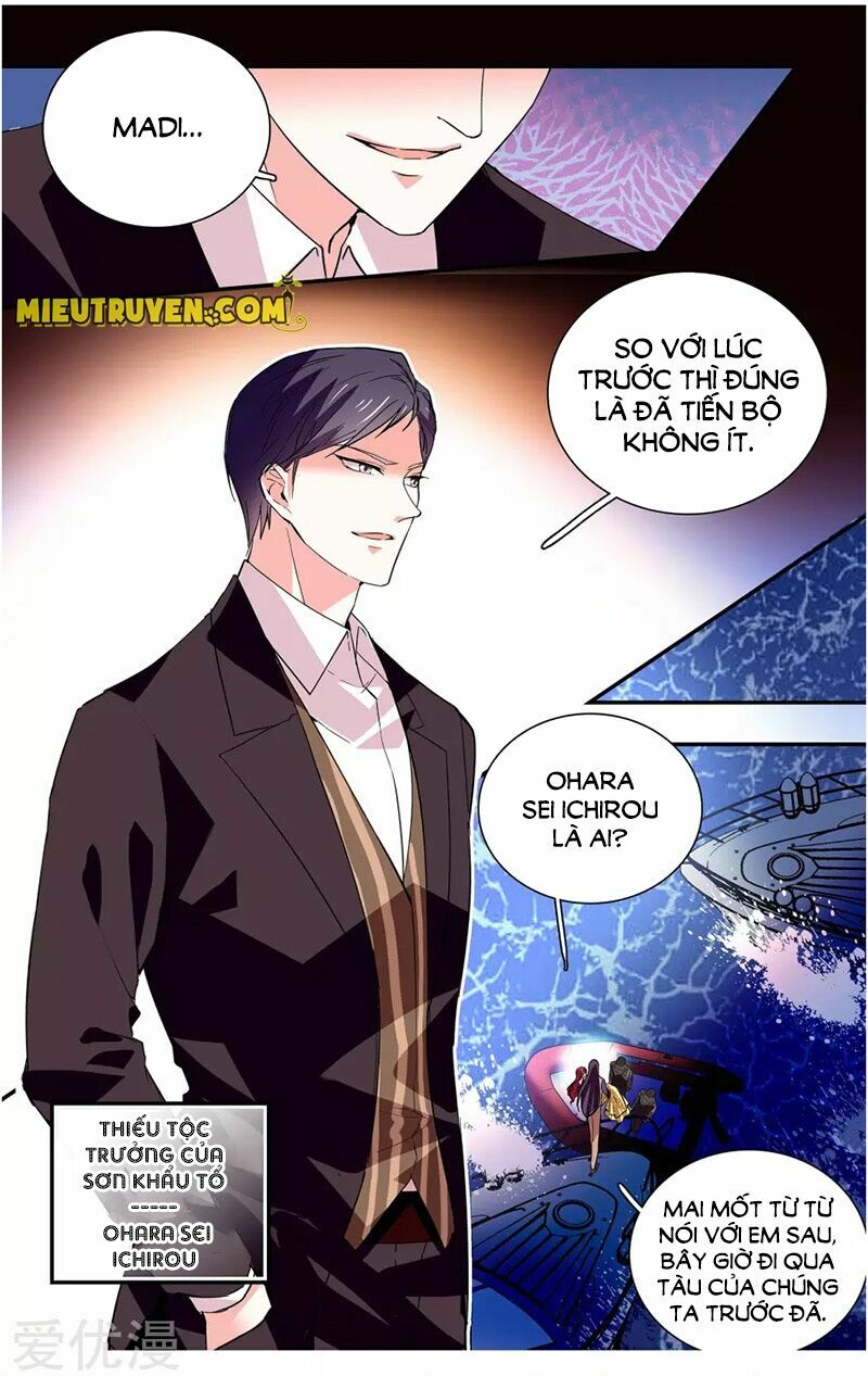 Thâm Hải Nguy Tình: Chapter 51