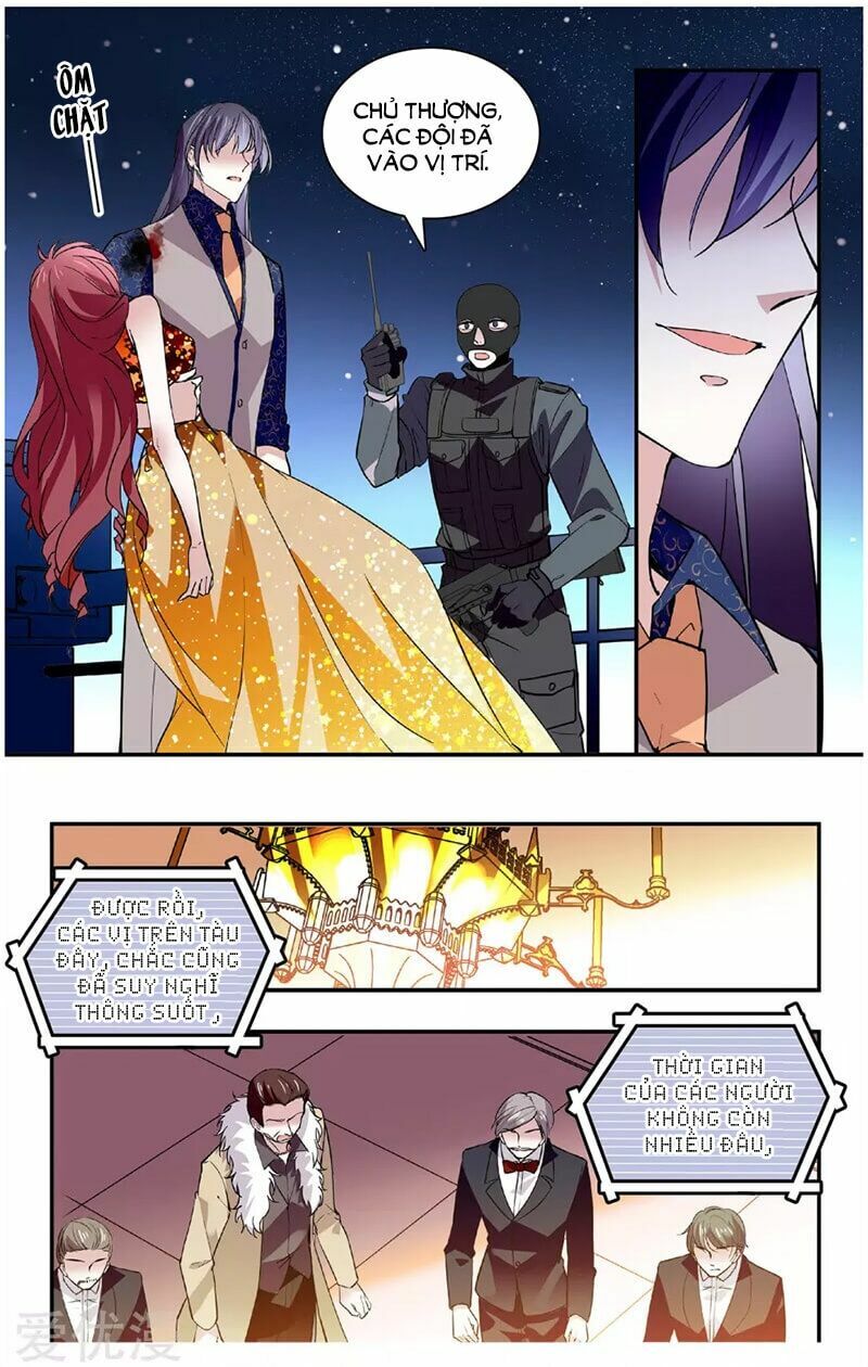 Thâm Hải Nguy Tình: Chapter 52