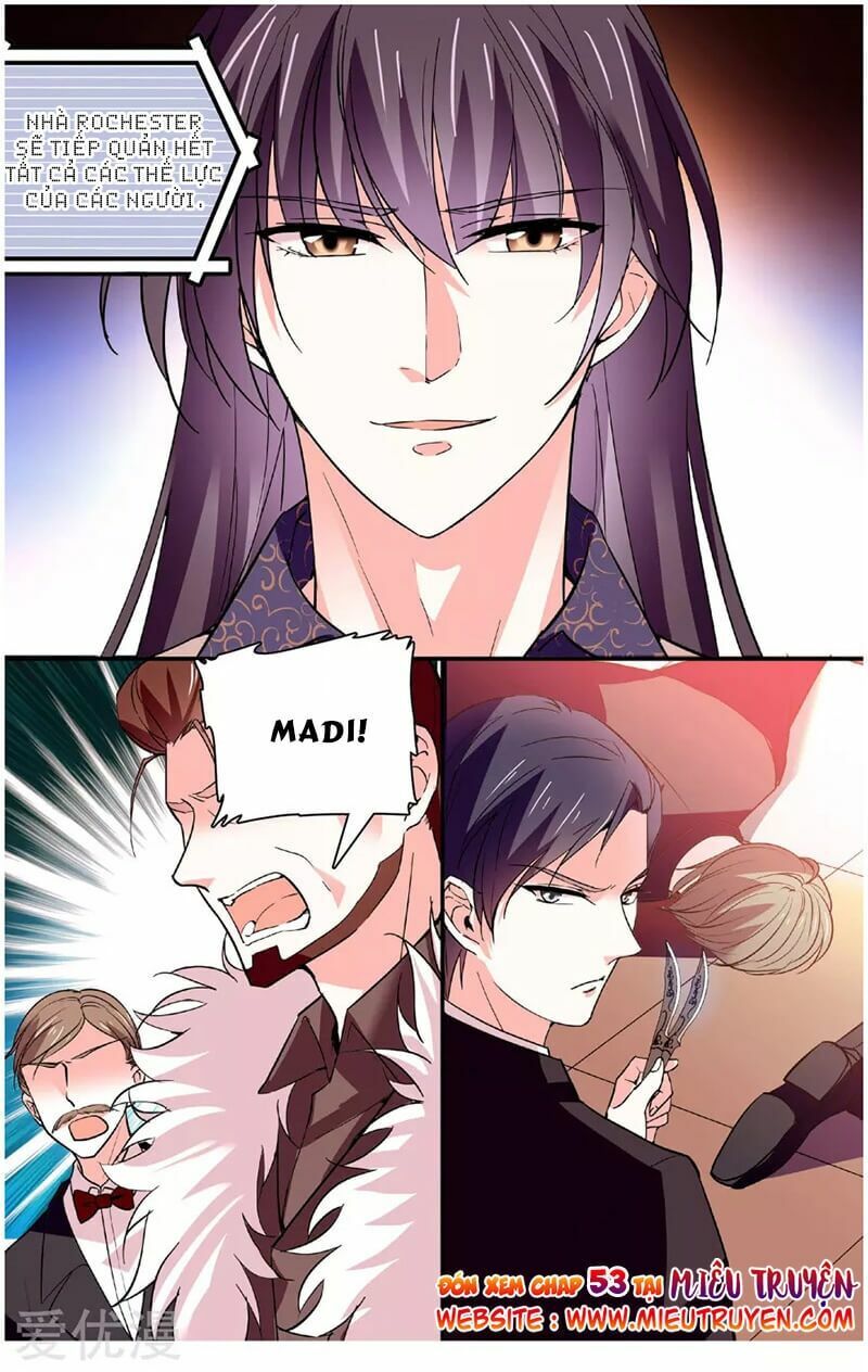 Thâm Hải Nguy Tình: Chapter 52
