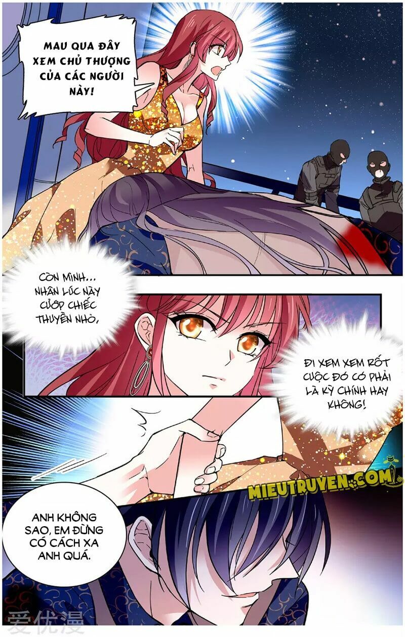 Thâm Hải Nguy Tình: Chapter 52