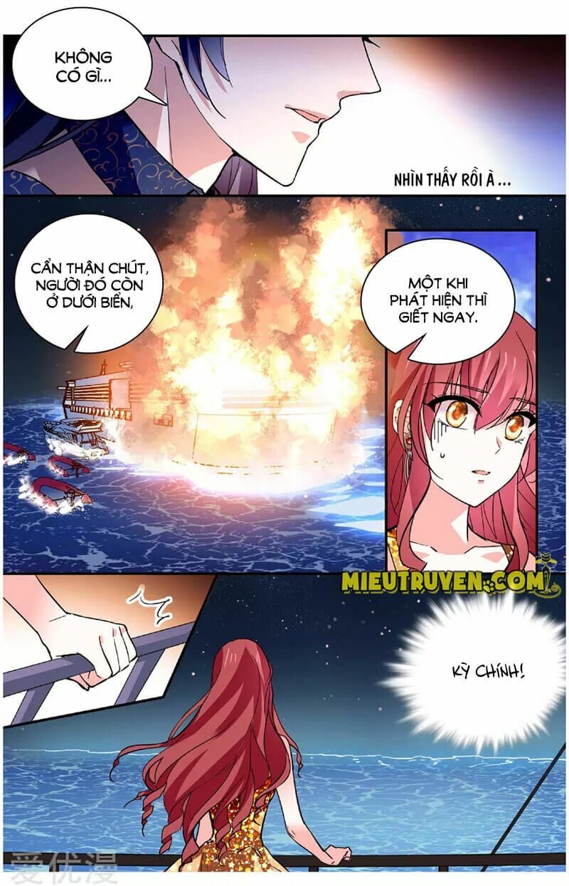 Thâm Hải Nguy Tình: Chapter 52
