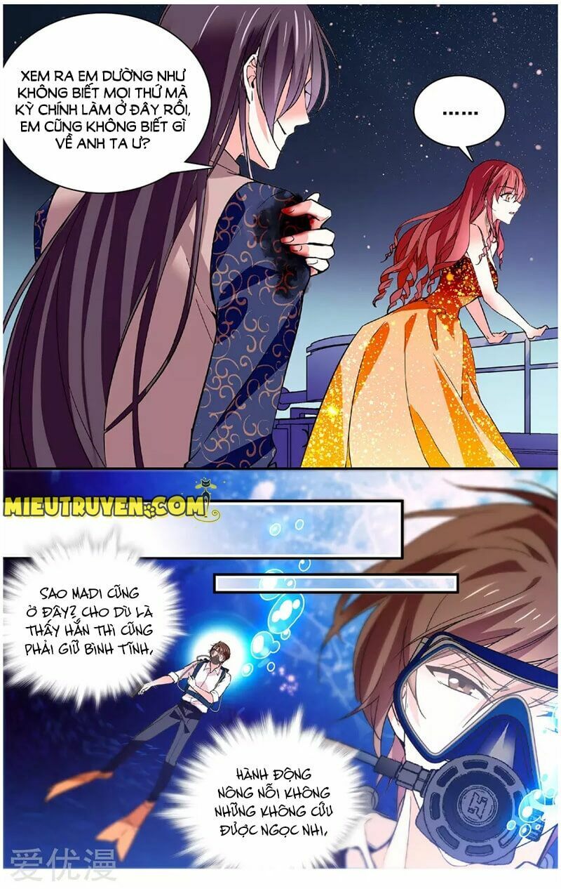 Thâm Hải Nguy Tình: Chapter 52