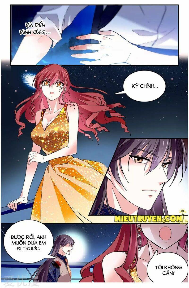 Thâm Hải Nguy Tình: Chapter 52