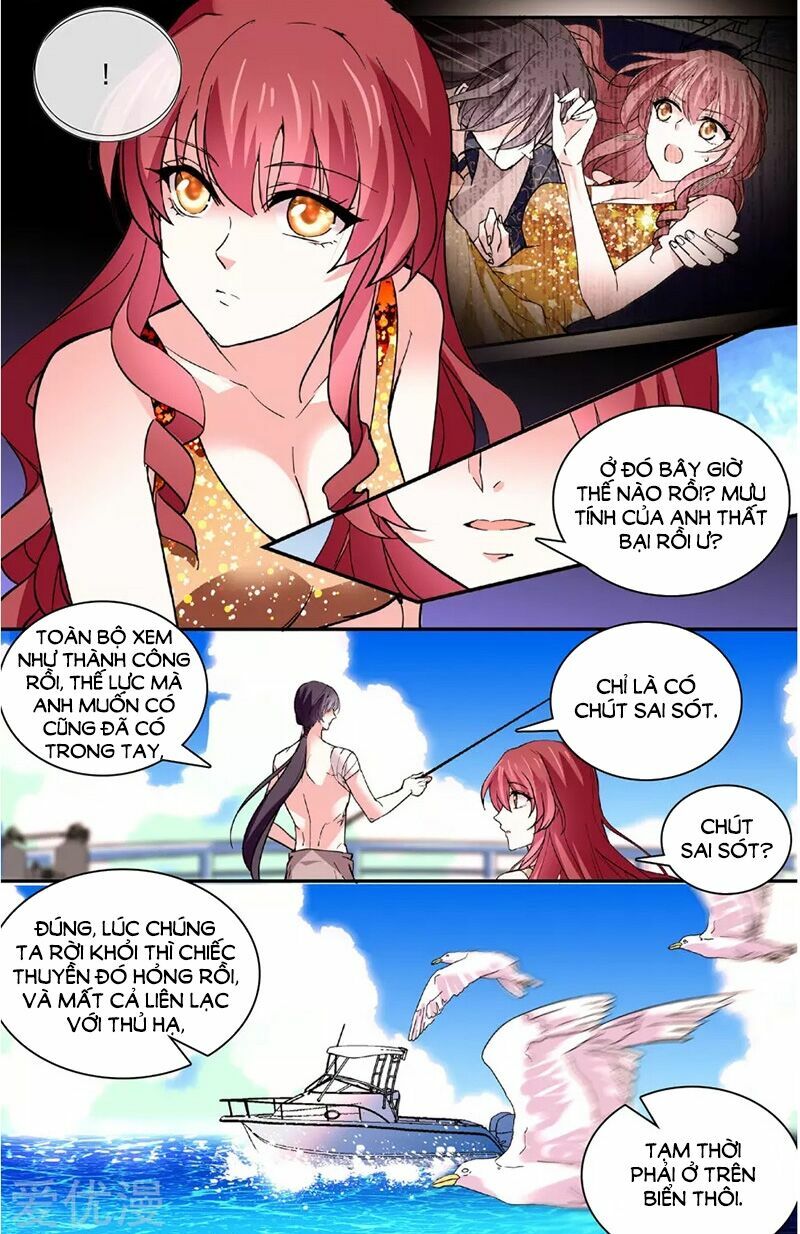Thâm Hải Nguy Tình: Chapter 53
