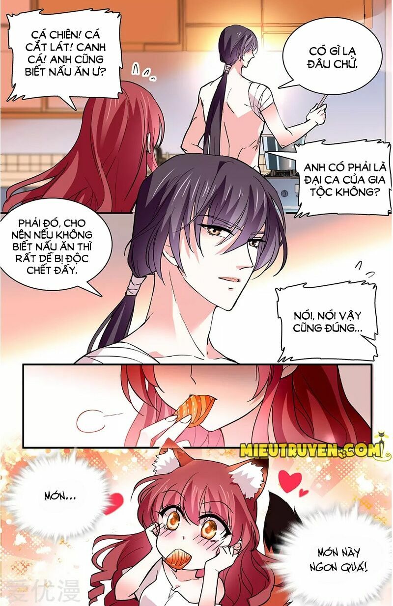 Thâm Hải Nguy Tình: Chapter 53