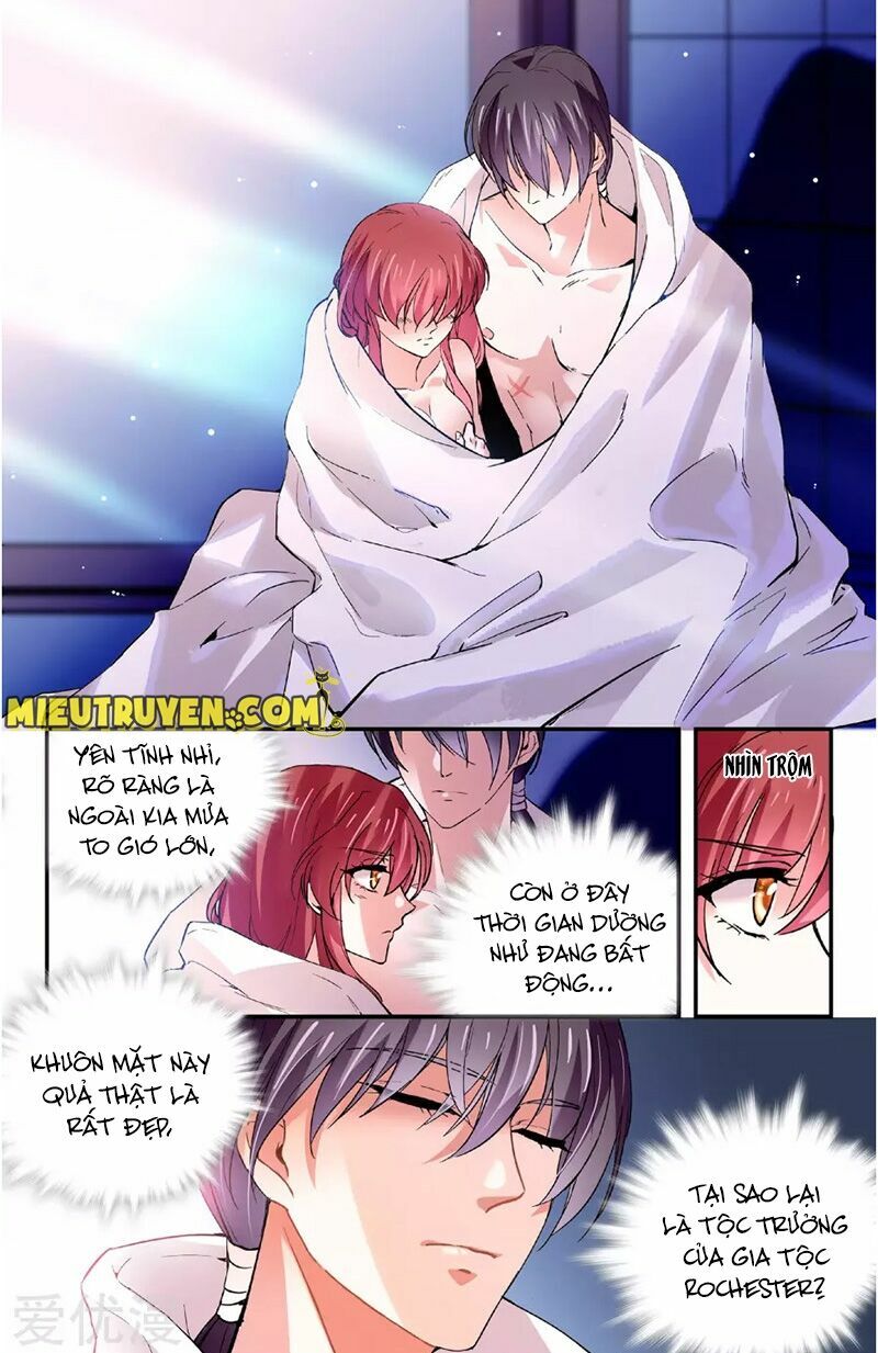 Thâm Hải Nguy Tình: Chapter 54