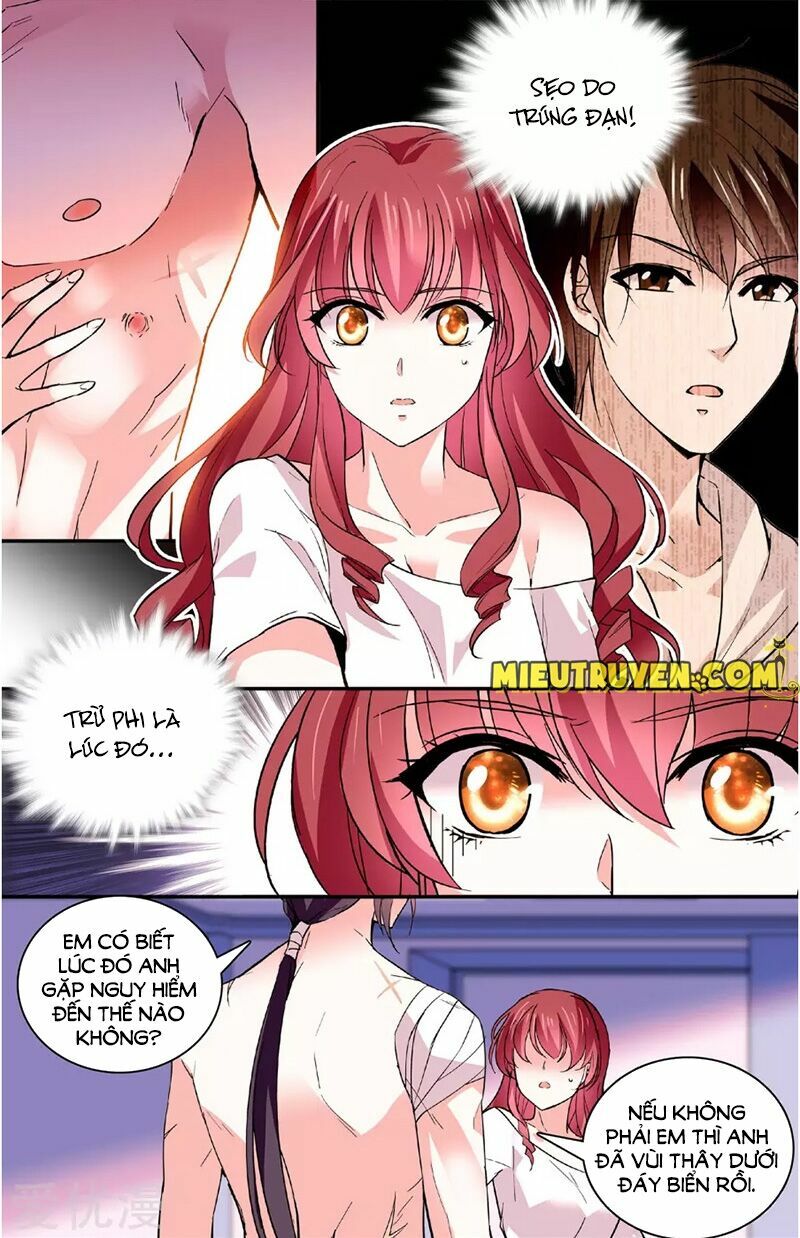 Thâm Hải Nguy Tình: Chapter 54