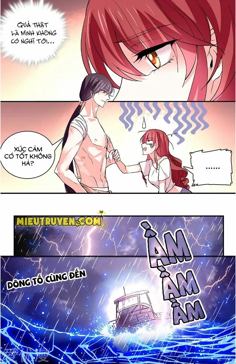 Thâm Hải Nguy Tình: Chapter 54