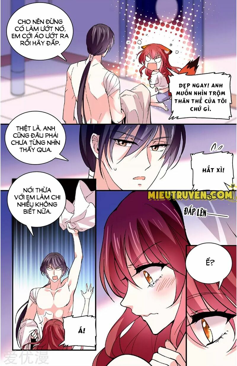 Thâm Hải Nguy Tình: Chapter 54
