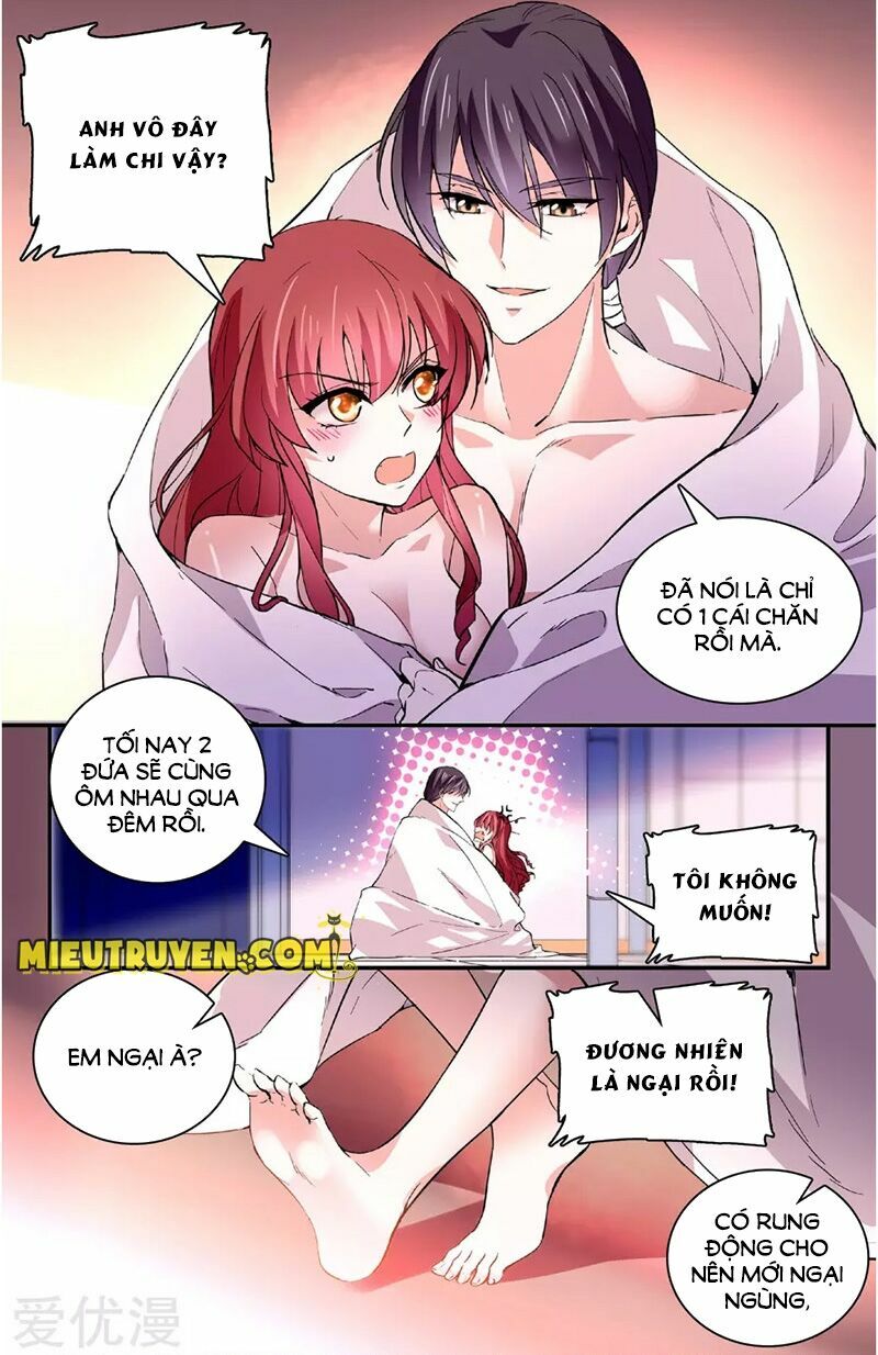 Thâm Hải Nguy Tình: Chapter 54