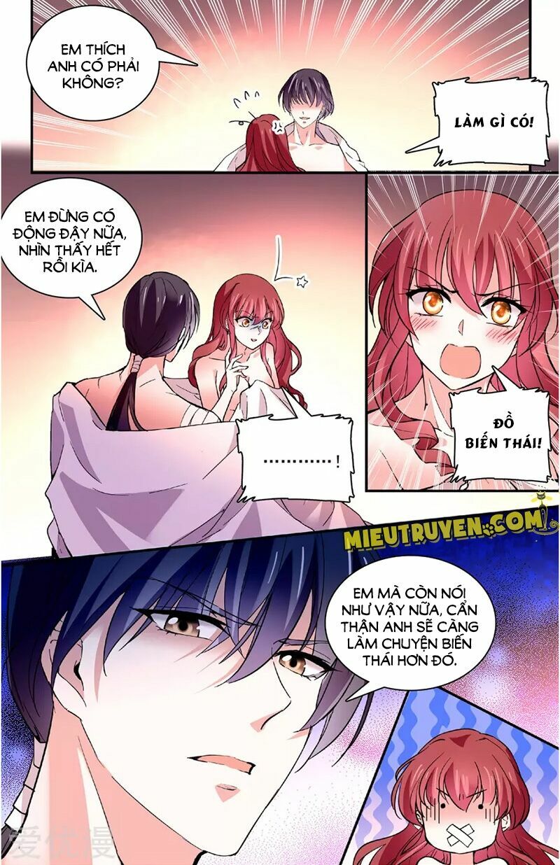 Thâm Hải Nguy Tình: Chapter 54