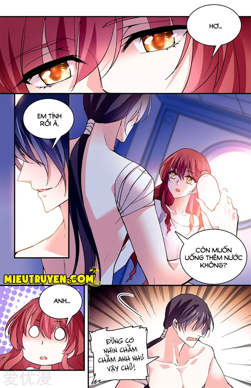 Thâm Hải Nguy Tình: Chapter 55