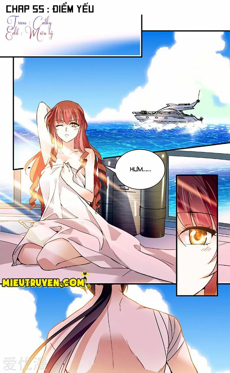 Thâm Hải Nguy Tình: Chapter 55