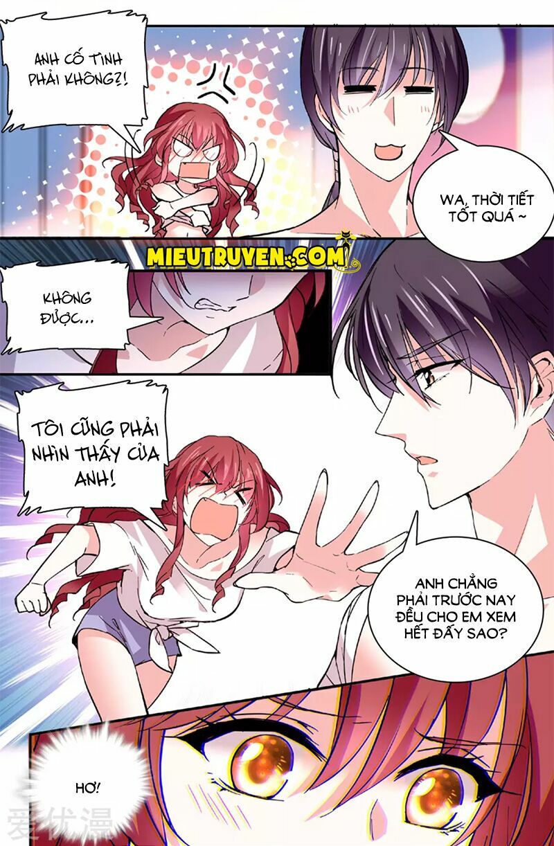 Thâm Hải Nguy Tình: Chapter 55