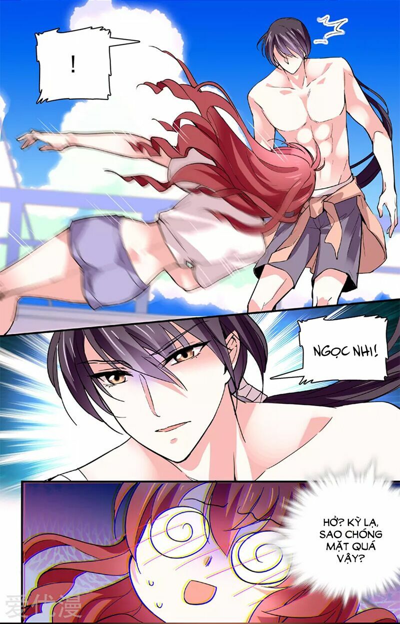 Thâm Hải Nguy Tình: Chapter 55