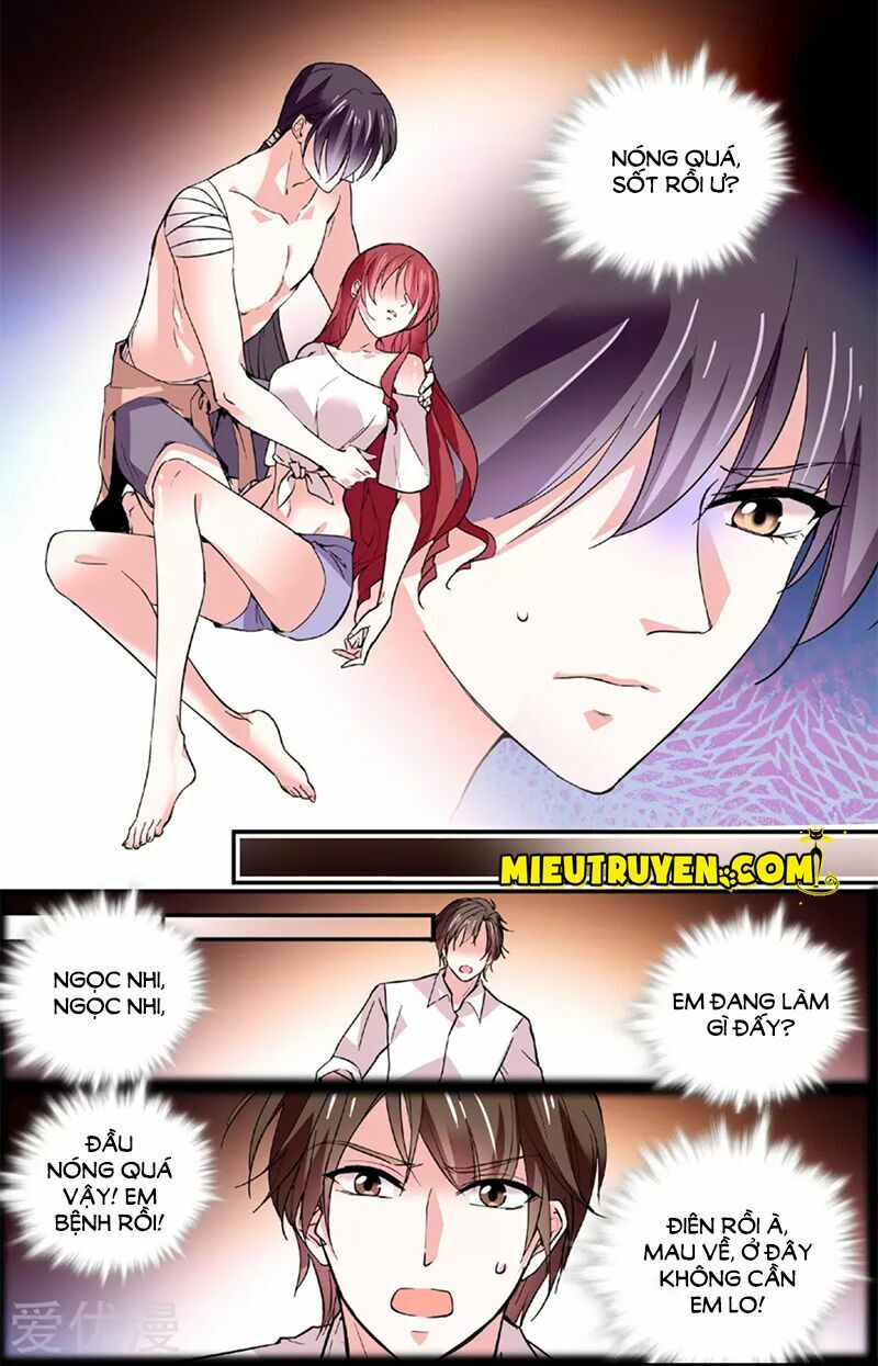 Thâm Hải Nguy Tình: Chapter 55
