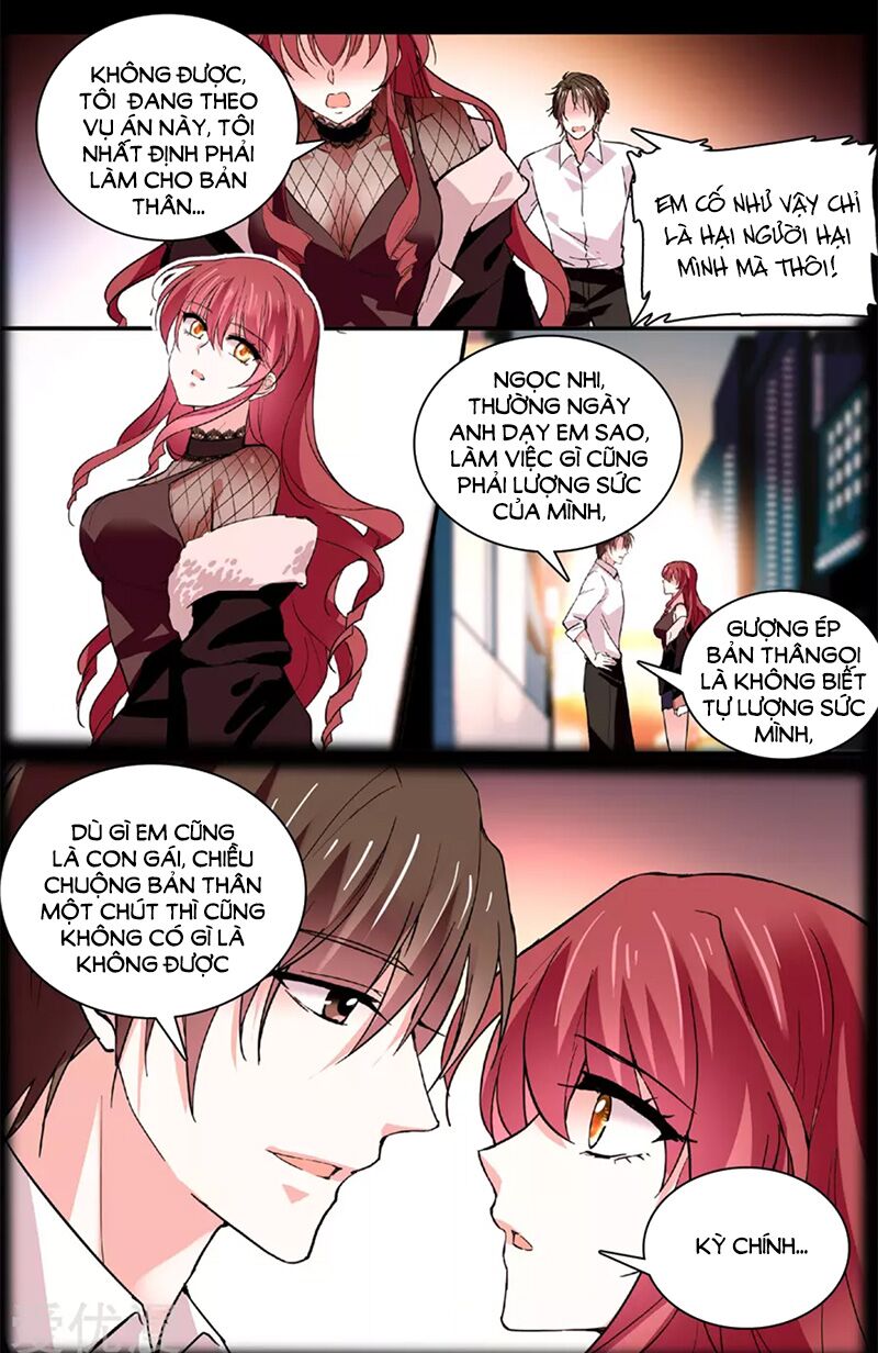 Thâm Hải Nguy Tình: Chapter 55