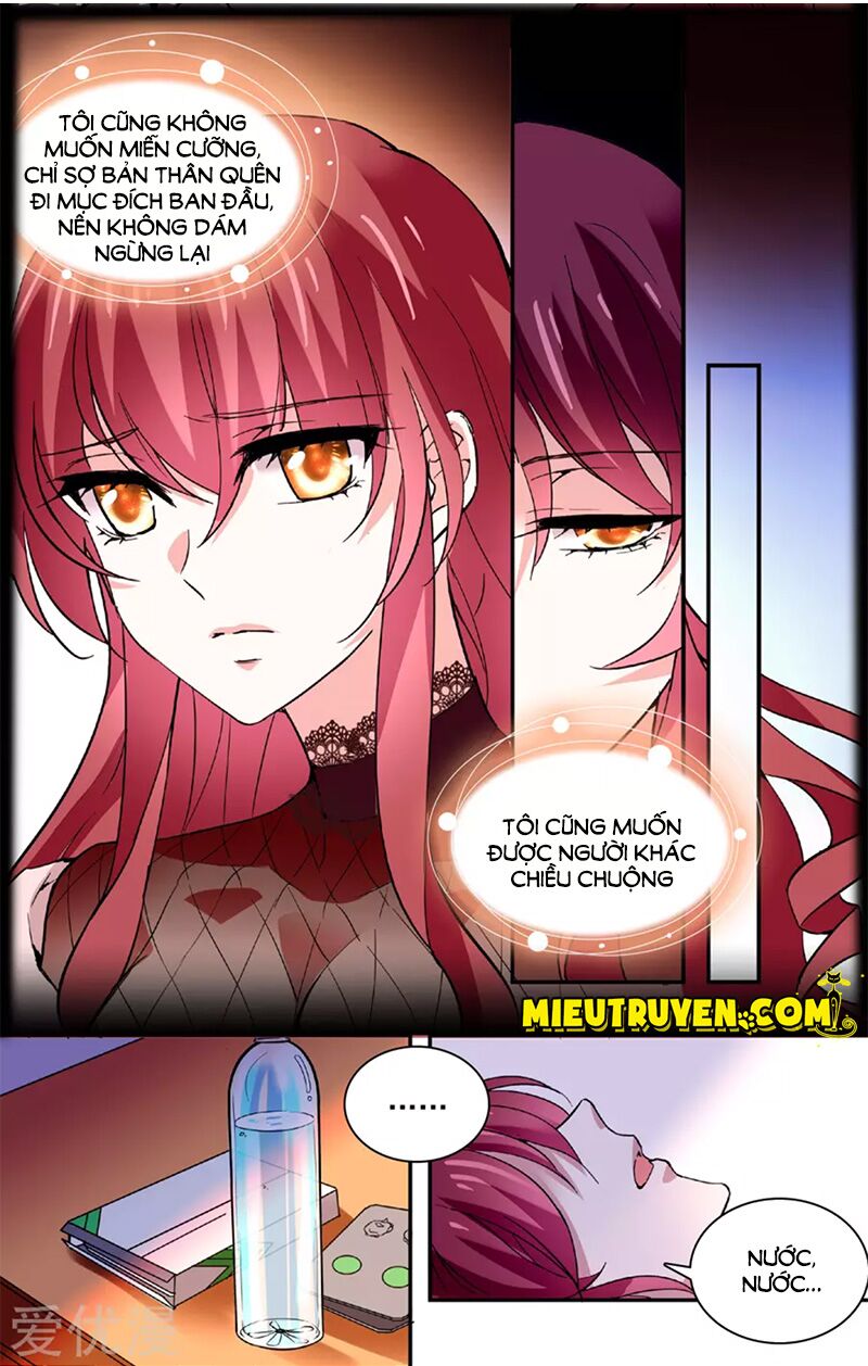Thâm Hải Nguy Tình: Chapter 55