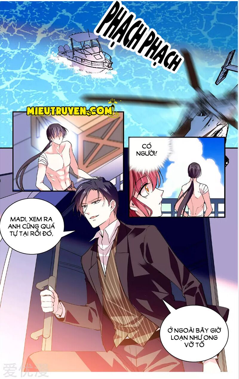 Thâm Hải Nguy Tình: Chapter 56