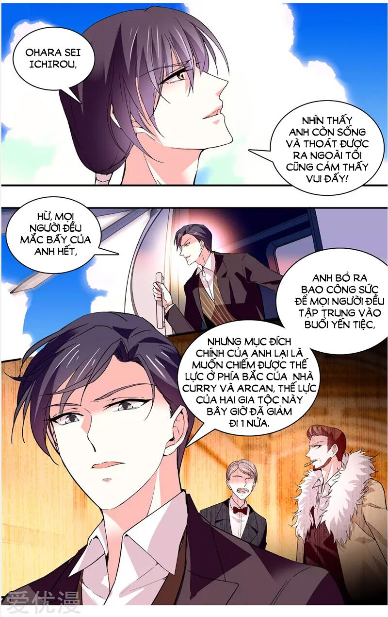 Thâm Hải Nguy Tình: Chapter 56