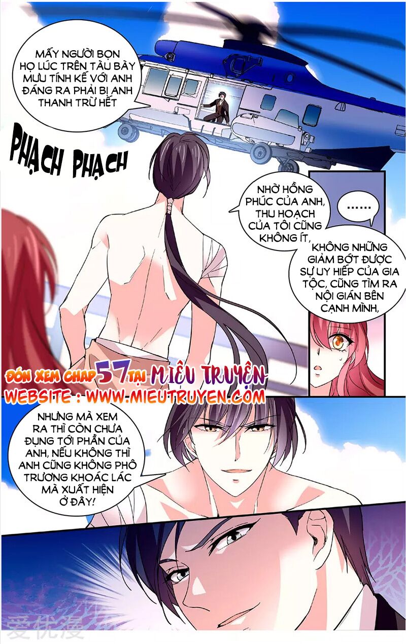 Thâm Hải Nguy Tình: Chapter 56