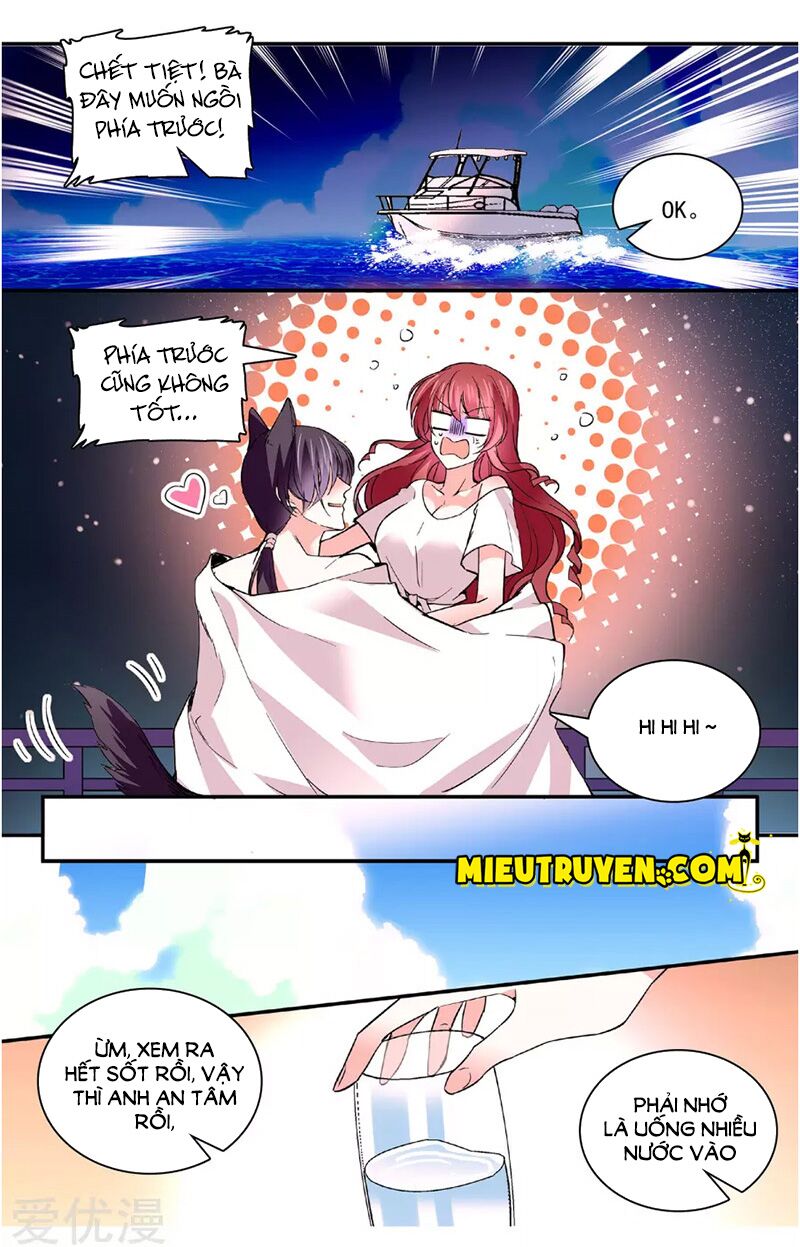 Thâm Hải Nguy Tình: Chapter 56