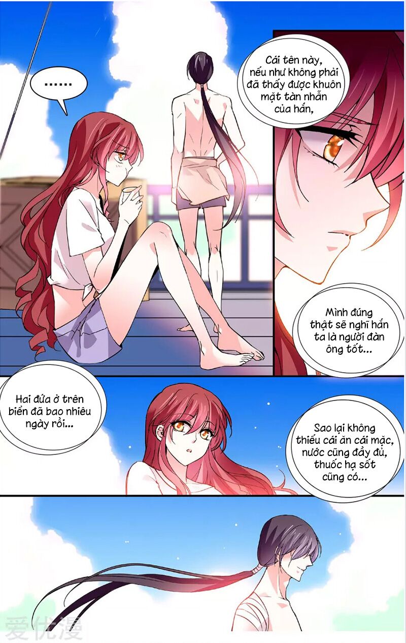 Thâm Hải Nguy Tình: Chapter 56