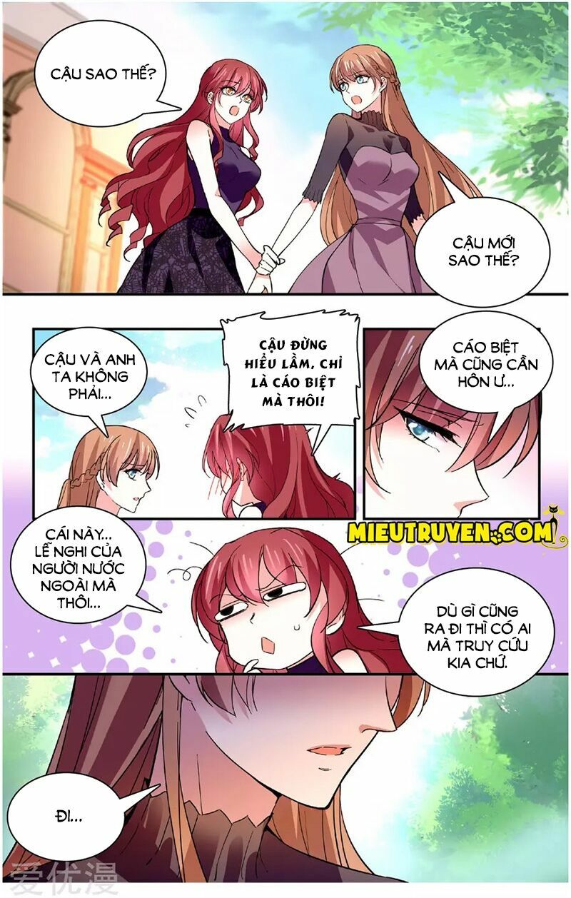 Thâm Hải Nguy Tình: Chapter 59