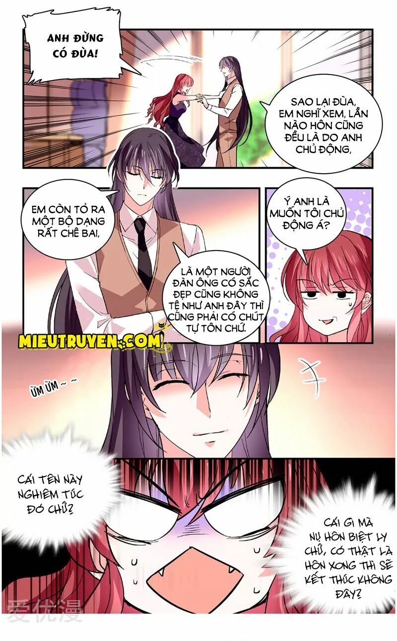 Thâm Hải Nguy Tình: Chapter 59