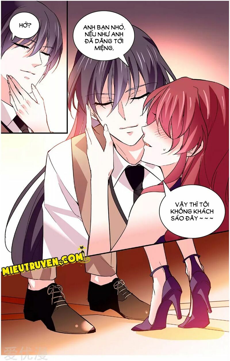 Thâm Hải Nguy Tình: Chapter 59