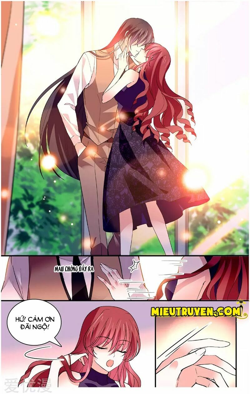Thâm Hải Nguy Tình: Chapter 59