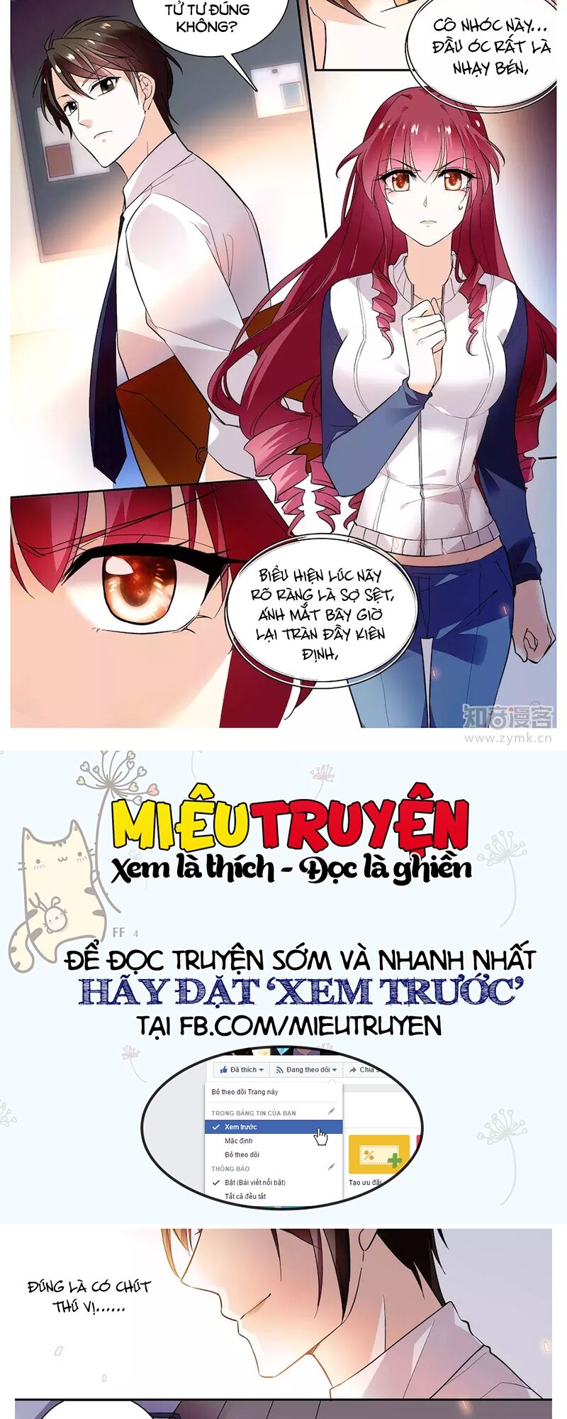 Thâm Hải Nguy Tình: Chapter 6