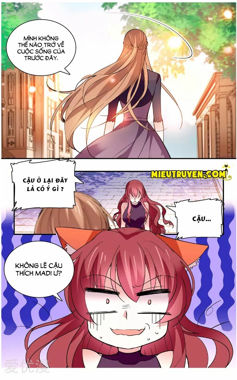 Thâm Hải Nguy Tình: Chapter 60