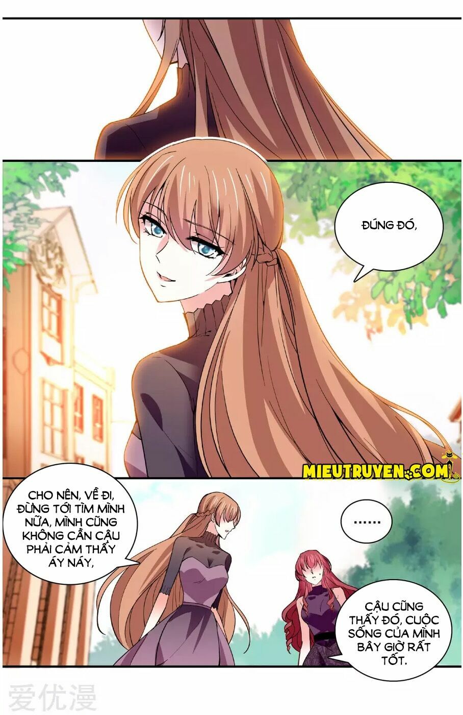 Thâm Hải Nguy Tình: Chapter 60