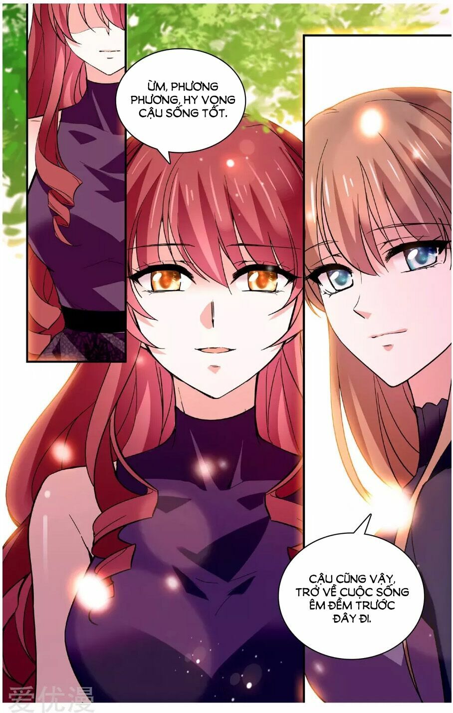 Thâm Hải Nguy Tình: Chapter 60