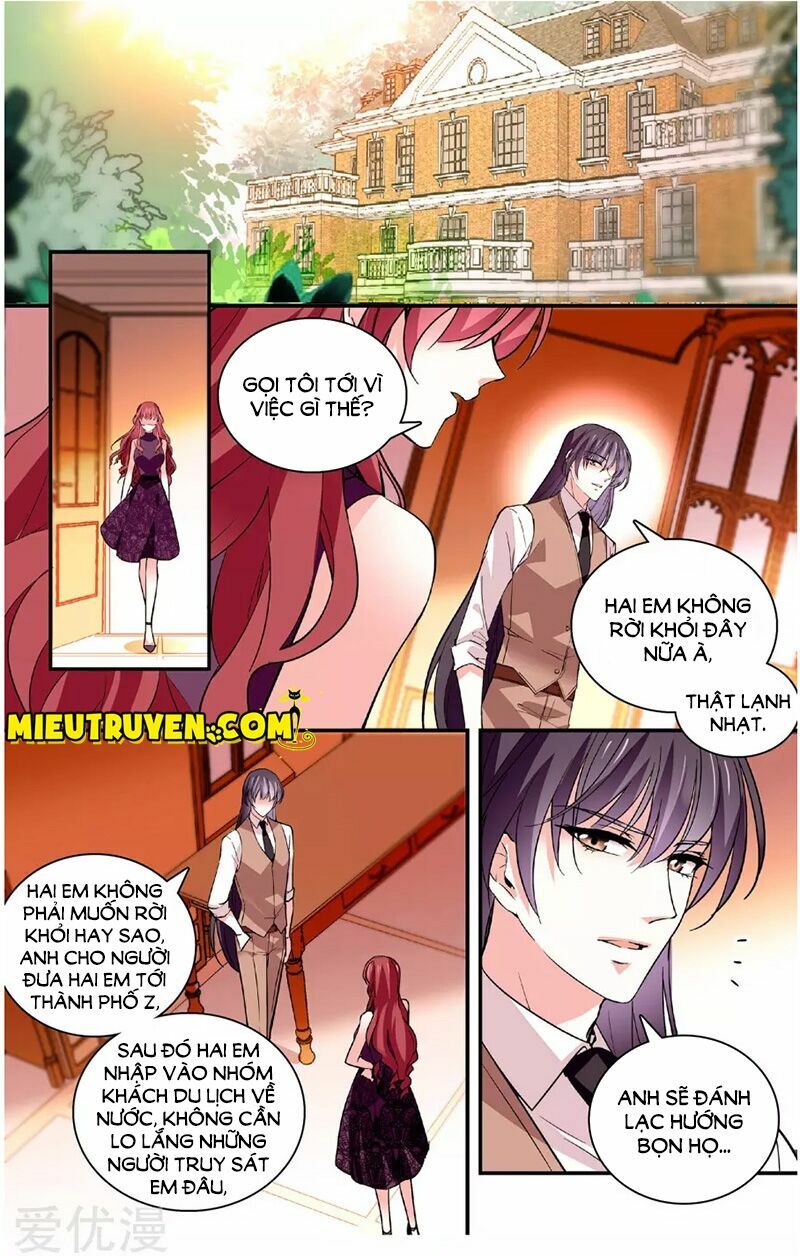 Thâm Hải Nguy Tình: Chapter 60